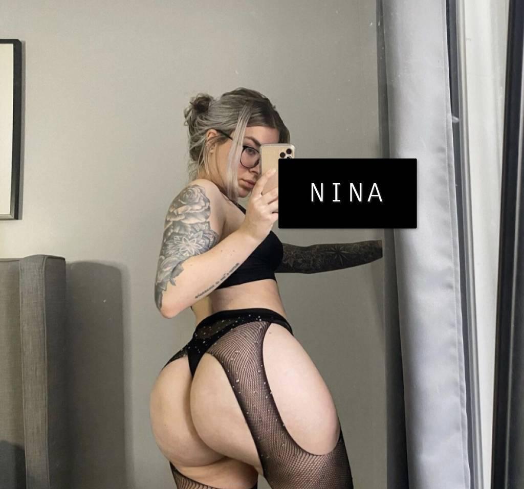 **Don’t Be Shy** hot juicy babe ready to play