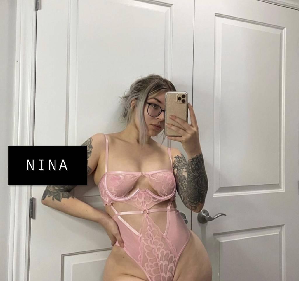 **Don’t Be Shy** hot juicy babe ready to play