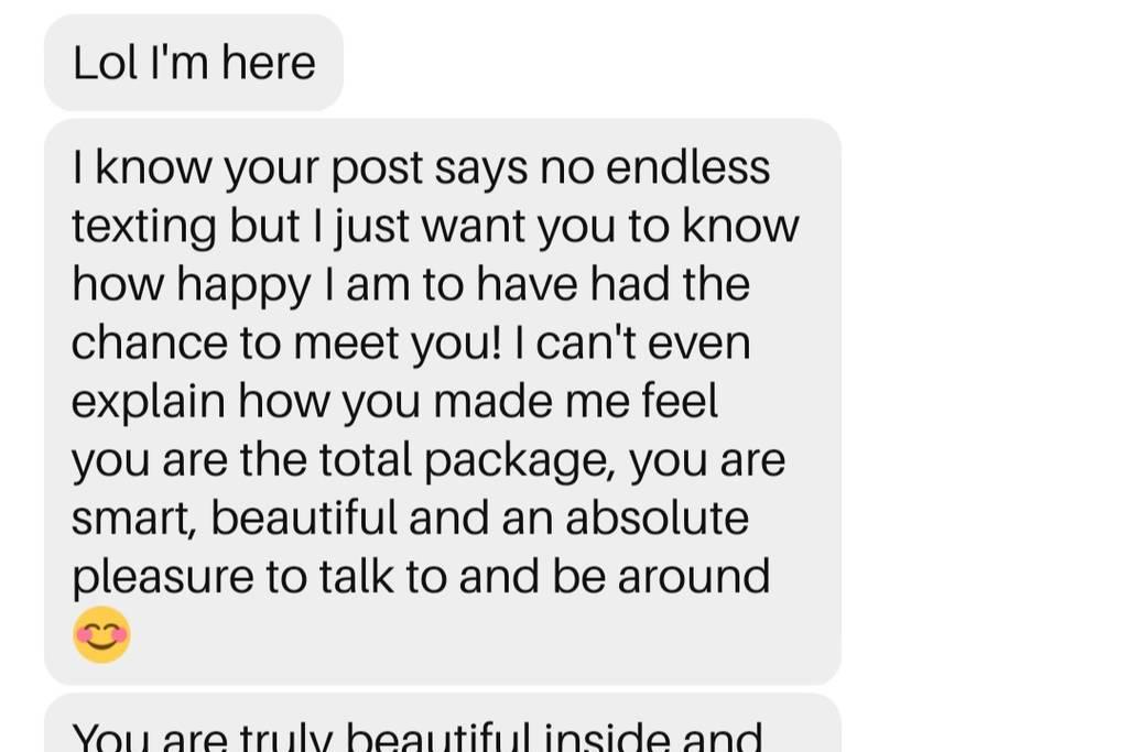 I bet you can fk better then my ex. Come prove me right.