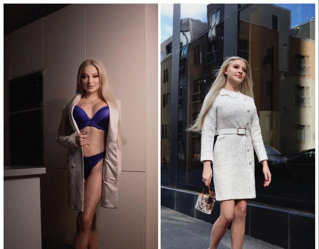 Karina Valentina- Your Sophisticated Russian Paramour