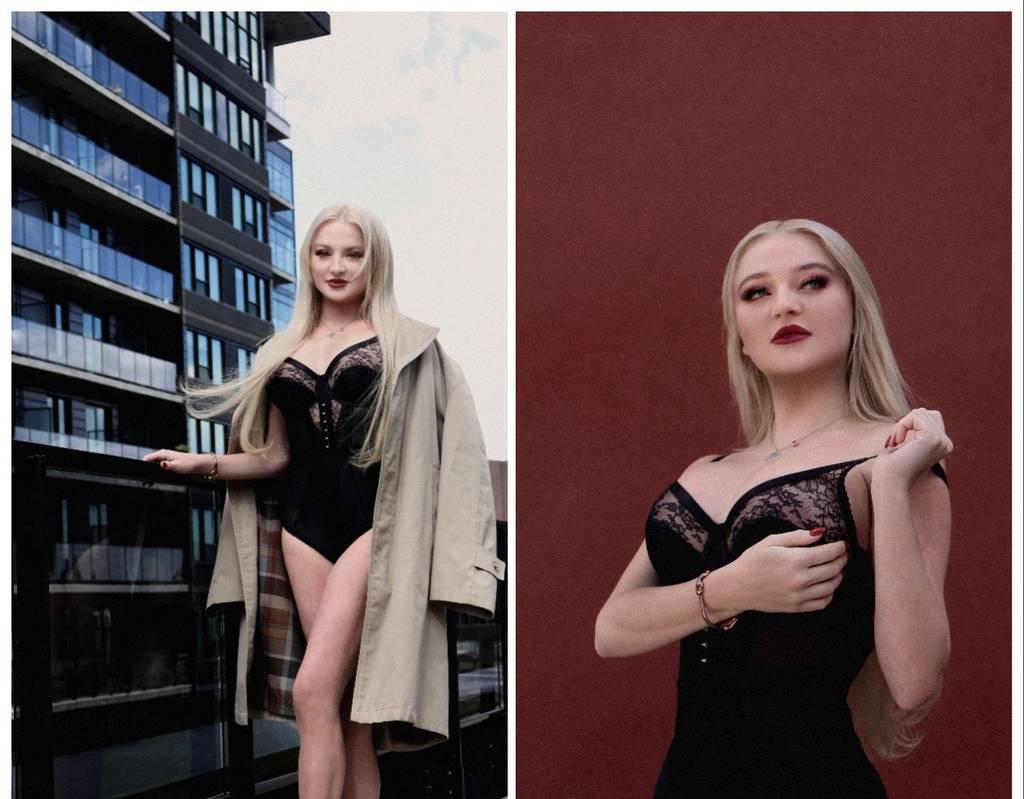 Karina Valentina- Your Sophisticated Russian Paramour