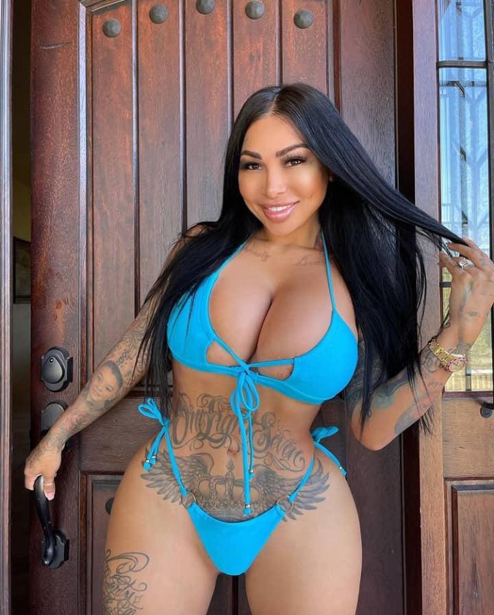 Naughty and sexy Bianca 🍑💦