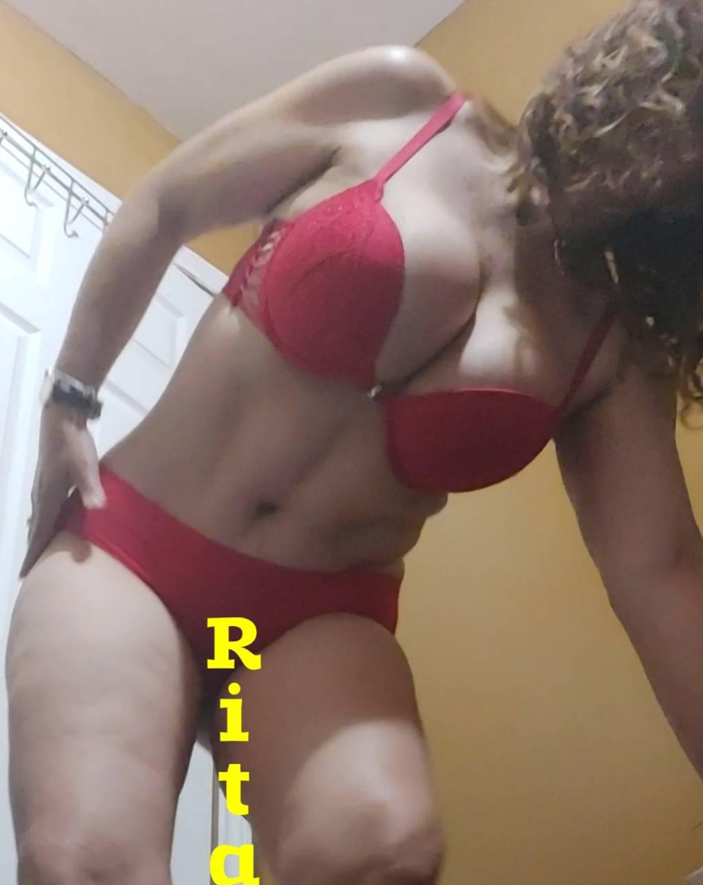 Rita sexy mature