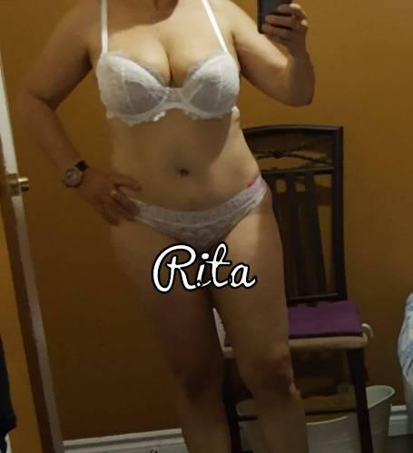Rita sexy mature