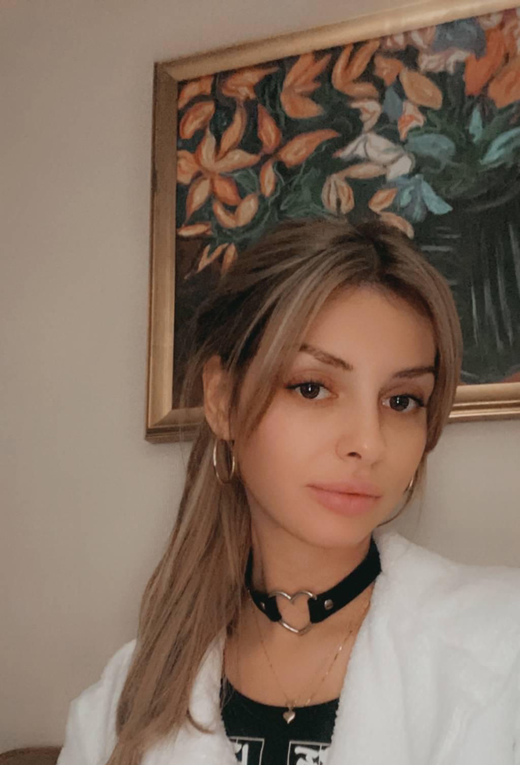 Dasha Ivanov TALL HOT UKRAINIAN FRENCH OPEN MINDED