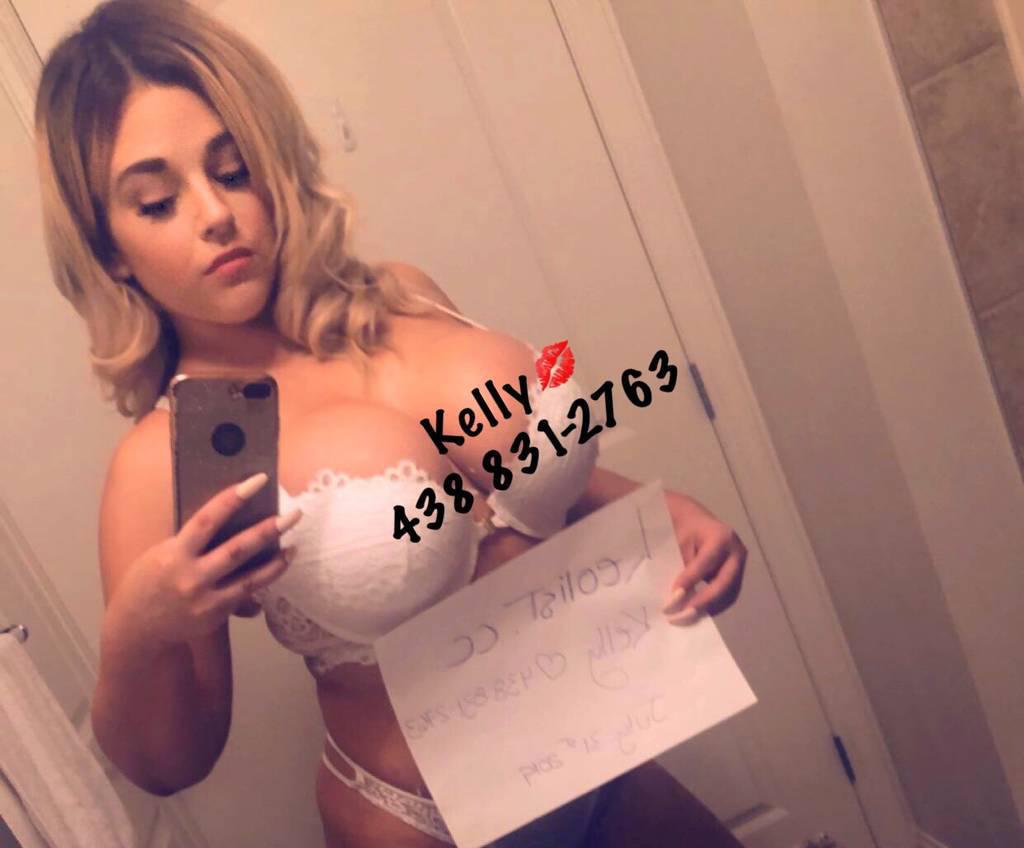 Sexy Kelly first time in Winnipeg Near Airport !!! 100%real!