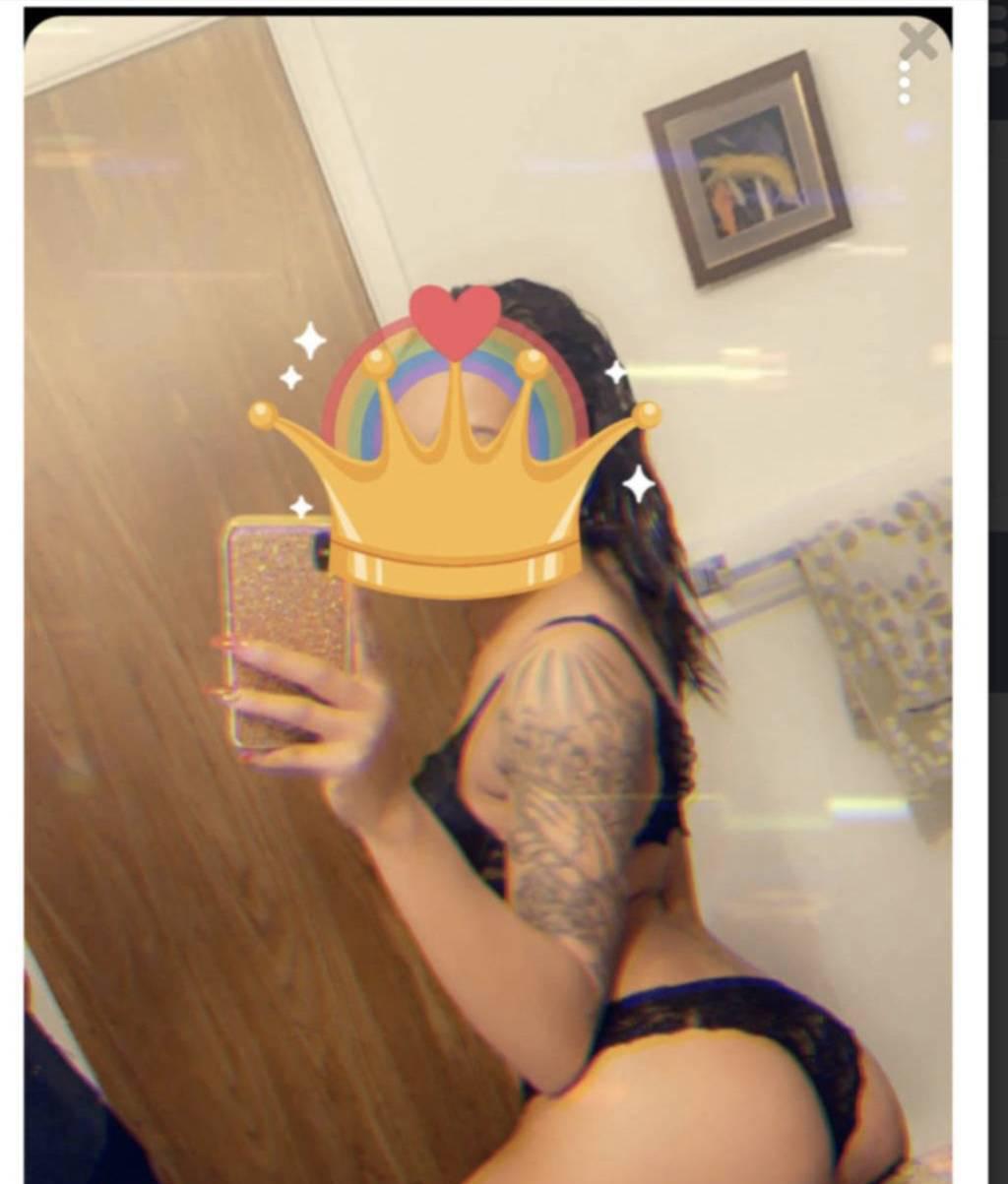 Mixed Beauty In FREDERICTON NOW ** Real & Horny **