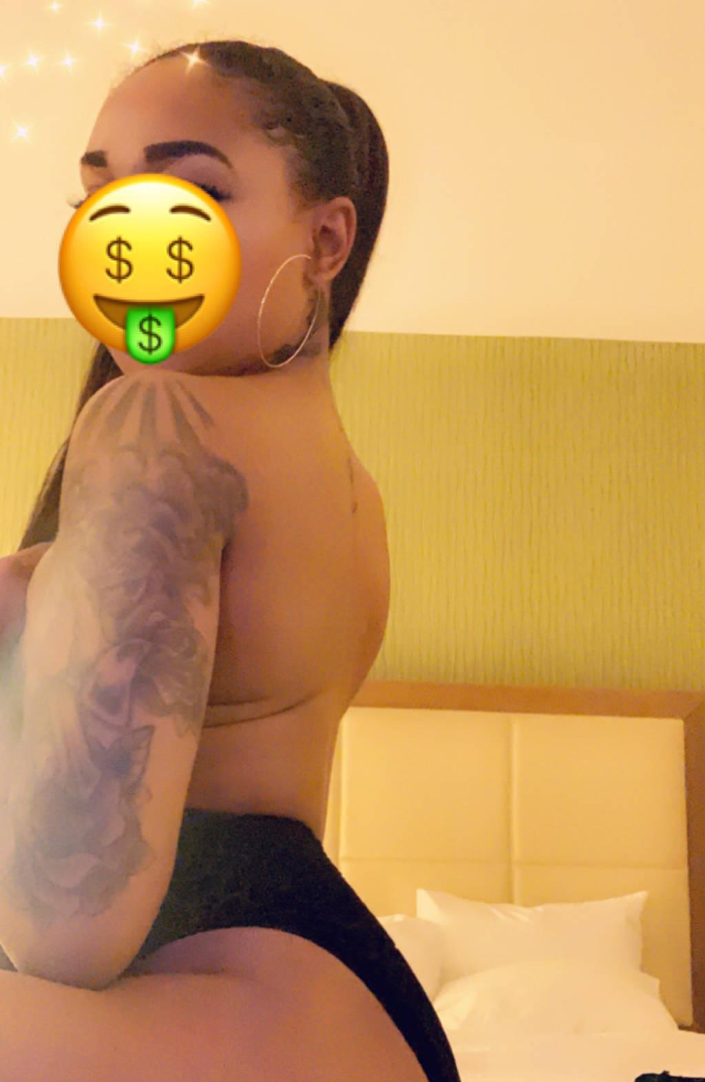 Mixed Beauty In FREDERICTON NOW ** Real & Horny **