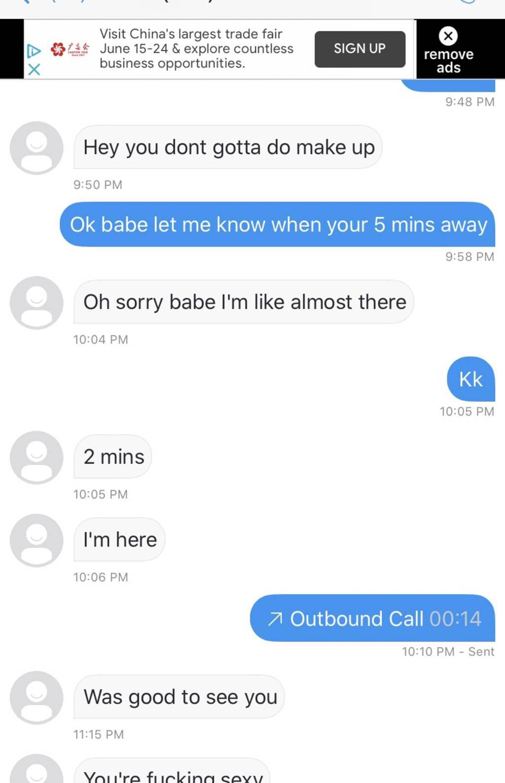 **BIG BOOTY BABE** OUTCALL