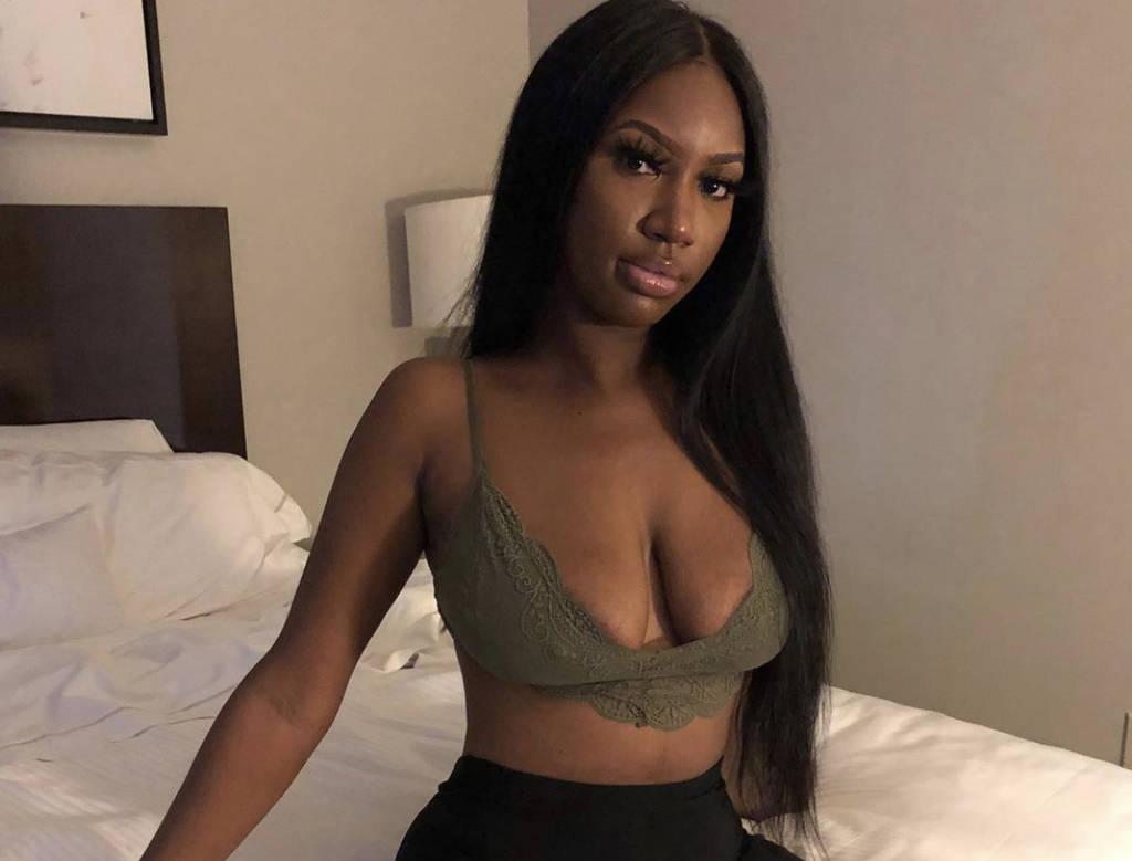 ♡ WARM JAMAICA PUSSY SOUTH INCALL B RDY TO CUM