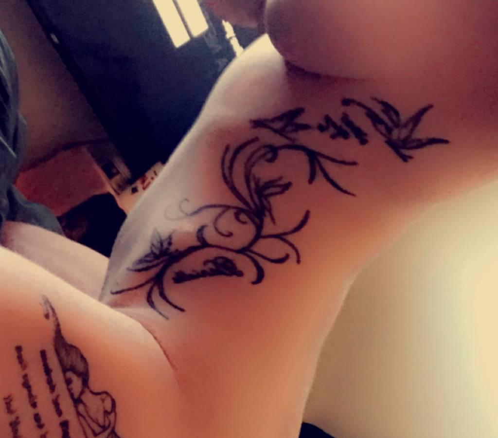 *in/out* LIL NEWFIE GAL FRESH TIGHT AND TONIGHT ONLY