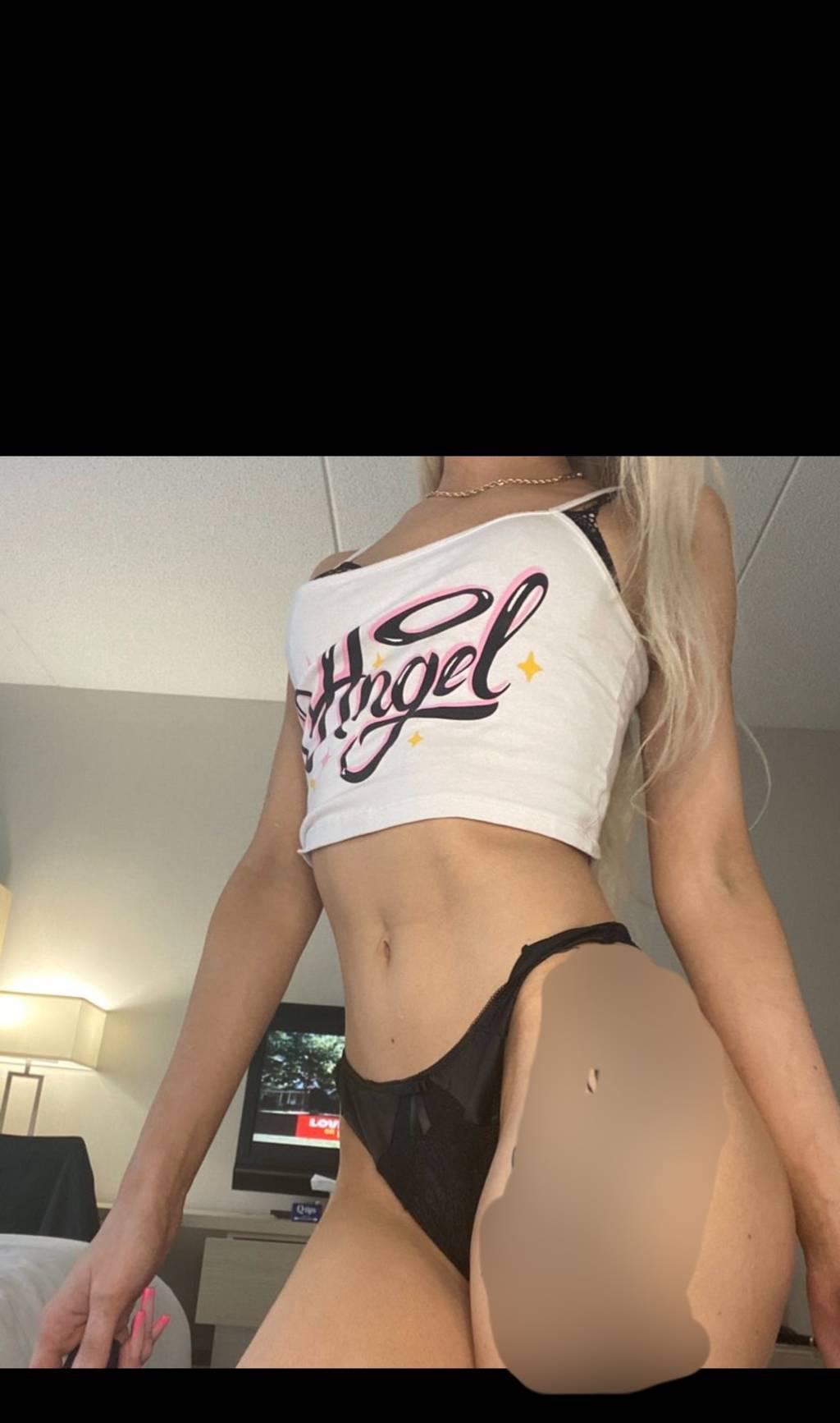 OAKVILLE INCALLS ♛Sexy Slim BlondeCUM PLAY