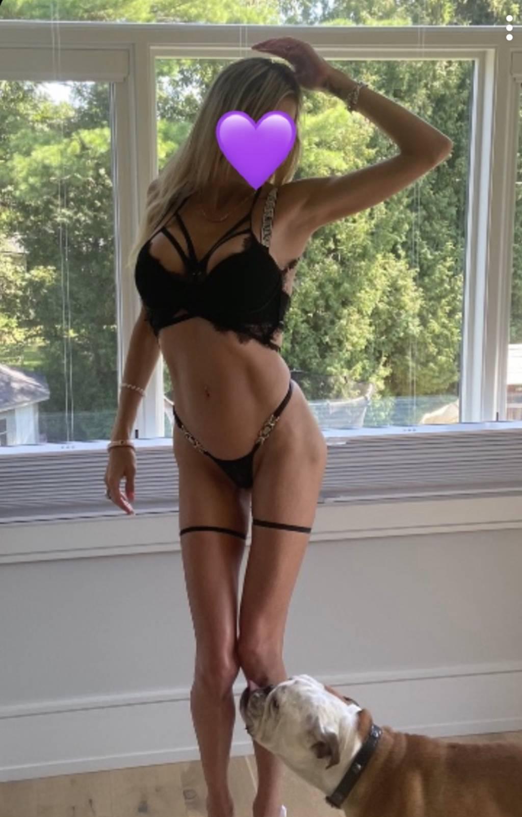 HAILEY•EURO BLONDE MODEL•902•880•3739•DARTMOUTH INCALL