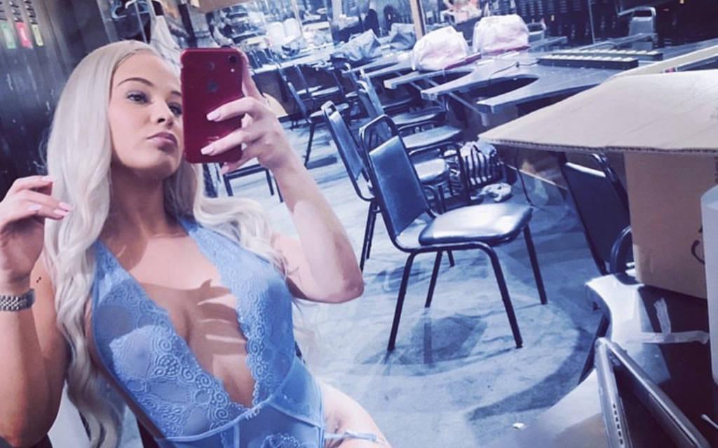 New In tOwn xOx Blonde BoMbshell xOx