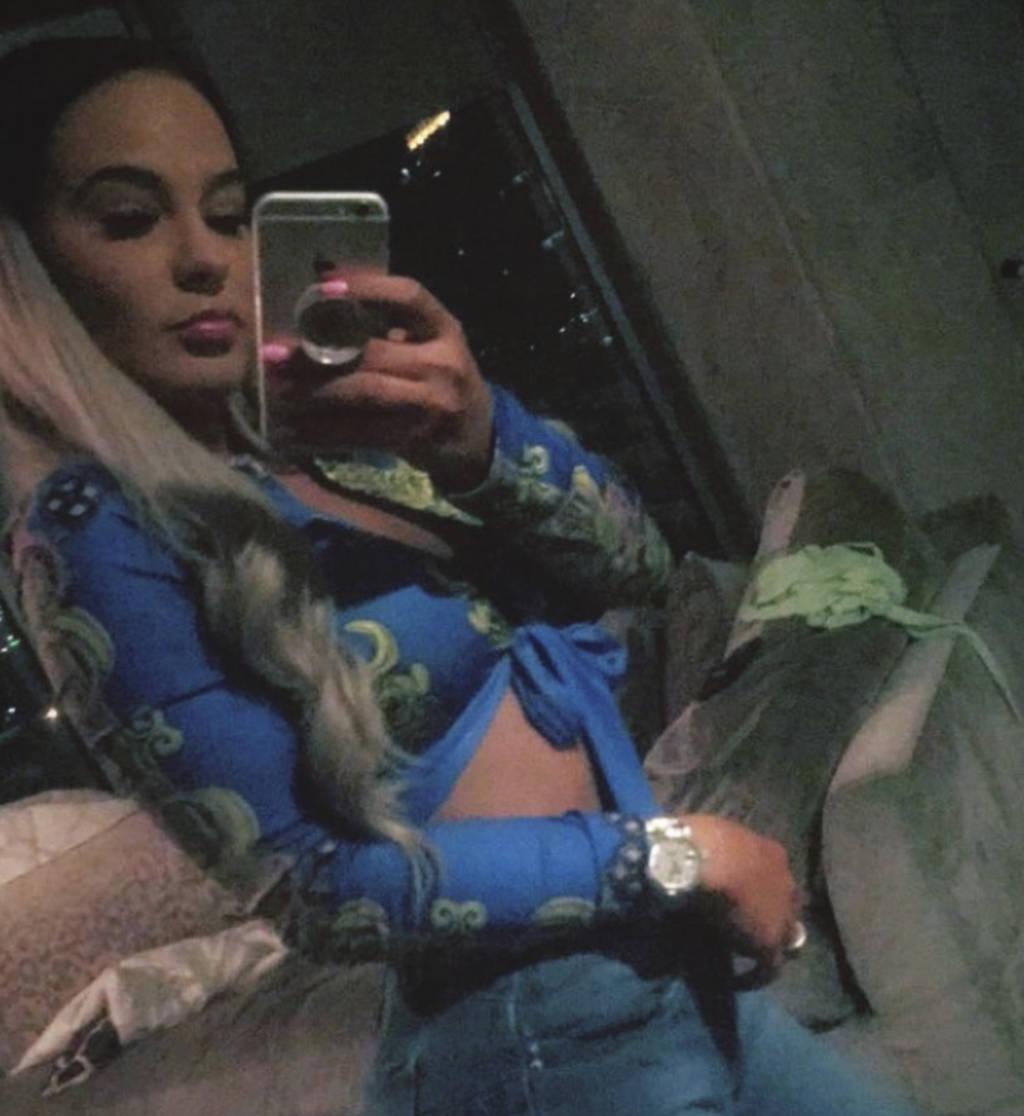 New In tOwn xOx Blonde BoMbshell xOx