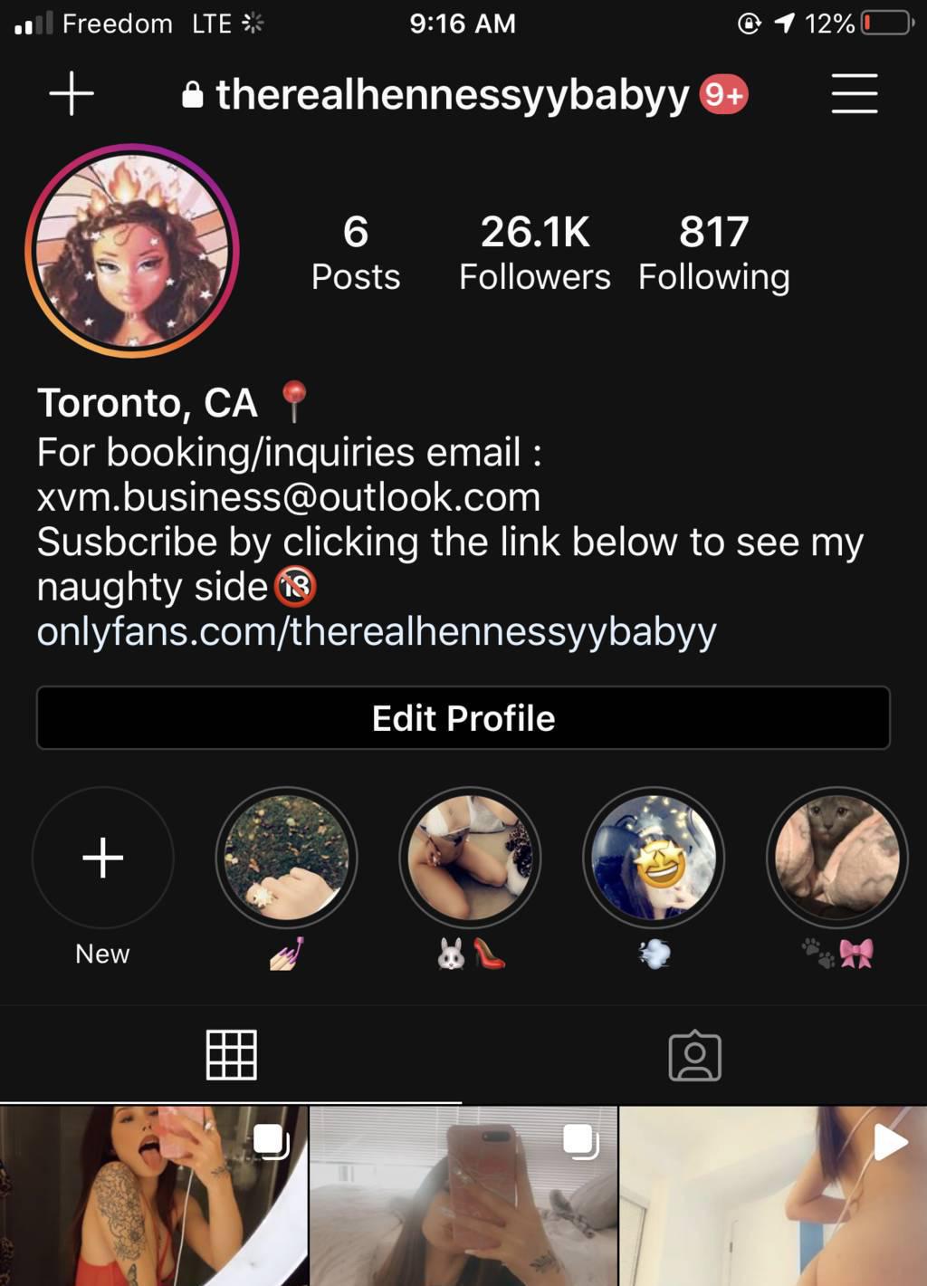 NEWI’m backkk! MISS HENNESSY★ # 𝟏 𝐁𝐄𝐒𝐓 𝐈𝐍 𝐓𝐇𝐄 𝐂ITY!