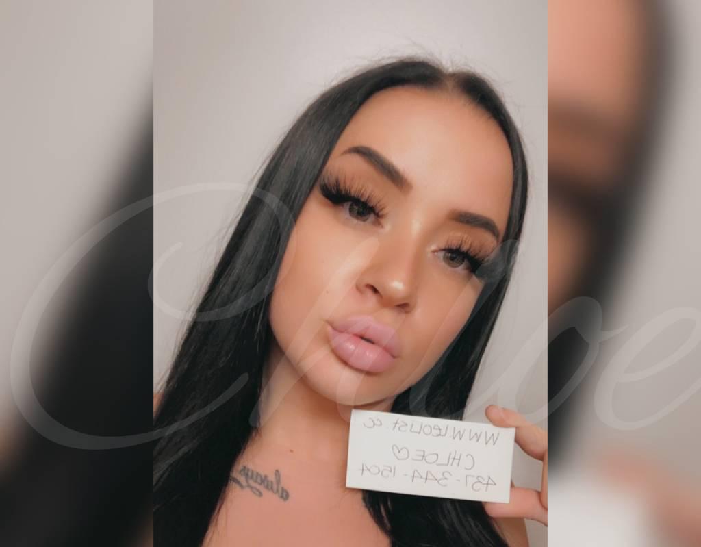 Kingston • CHLOE ONLYFANS & MORE C*U*M FK ME