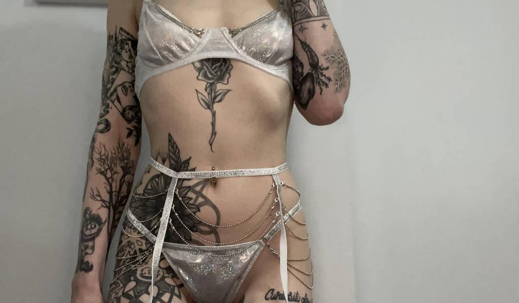 PrinceGeorge 19th-21st♡♡ Inked Bratty Tease♡♡