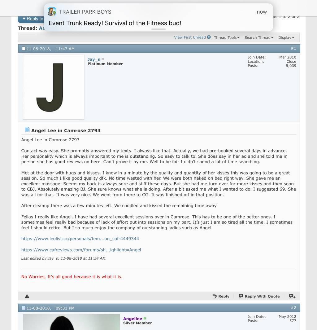 VERIFIED REAL PICS coming to Sault Ste Marie September 25-26