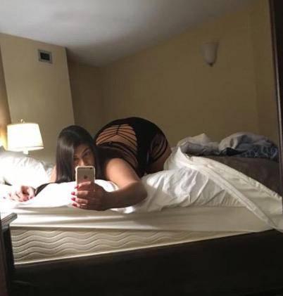 410 & Clark Sexy, Curvy, Exotic Lebanese Dream