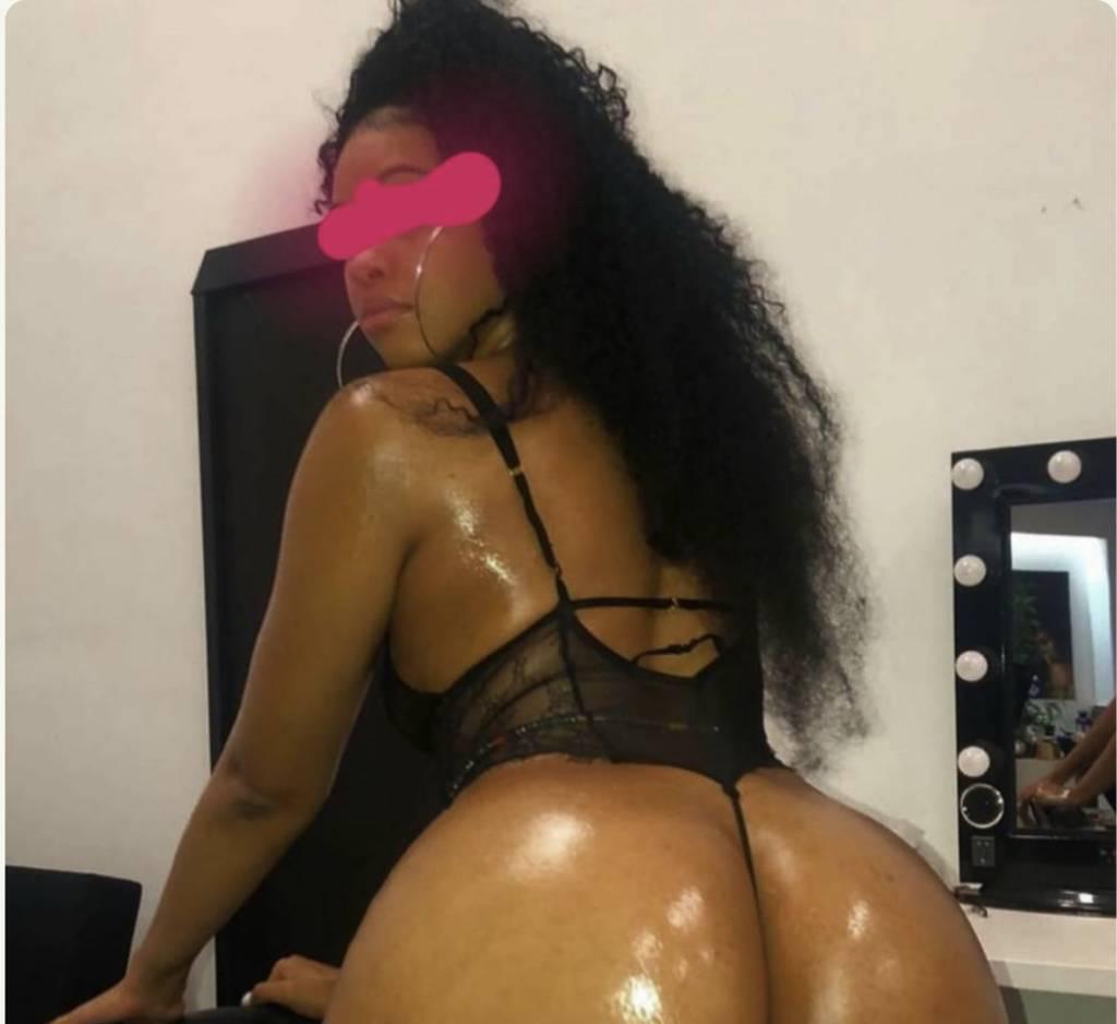 Naughtier than HER and HER Don’t be Fooled I'm a Real