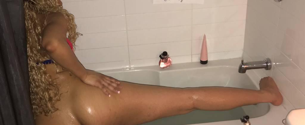 Young Brazilian Hottie!!◇drippin wet & tight♡ REAL PICS!