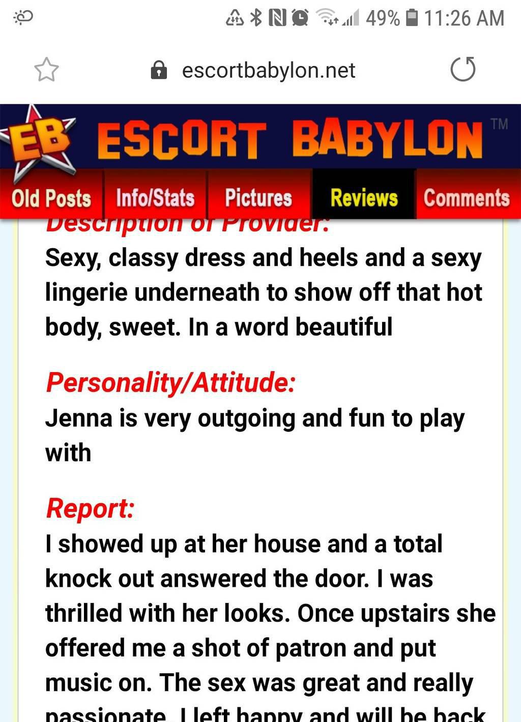 ELITE AND SUPER SEXY JEMMA. WOW