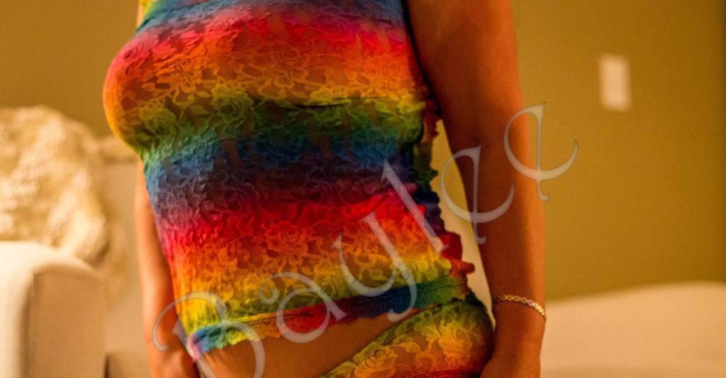 Morning Cock & Coffee with a Shot of Baylee in FSJ/Chetwynd