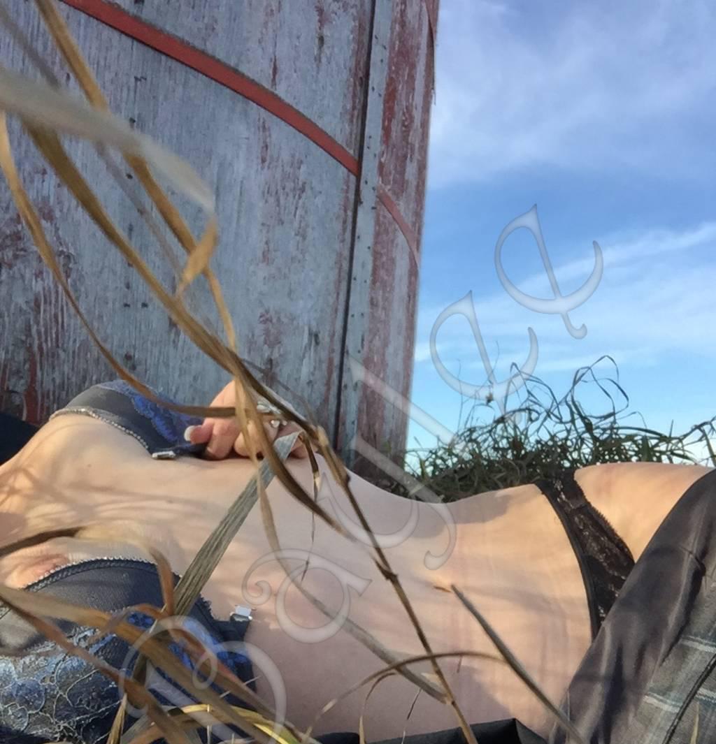 Morning Cock & Coffee with a Shot of Baylee in FSJ/Chetwynd