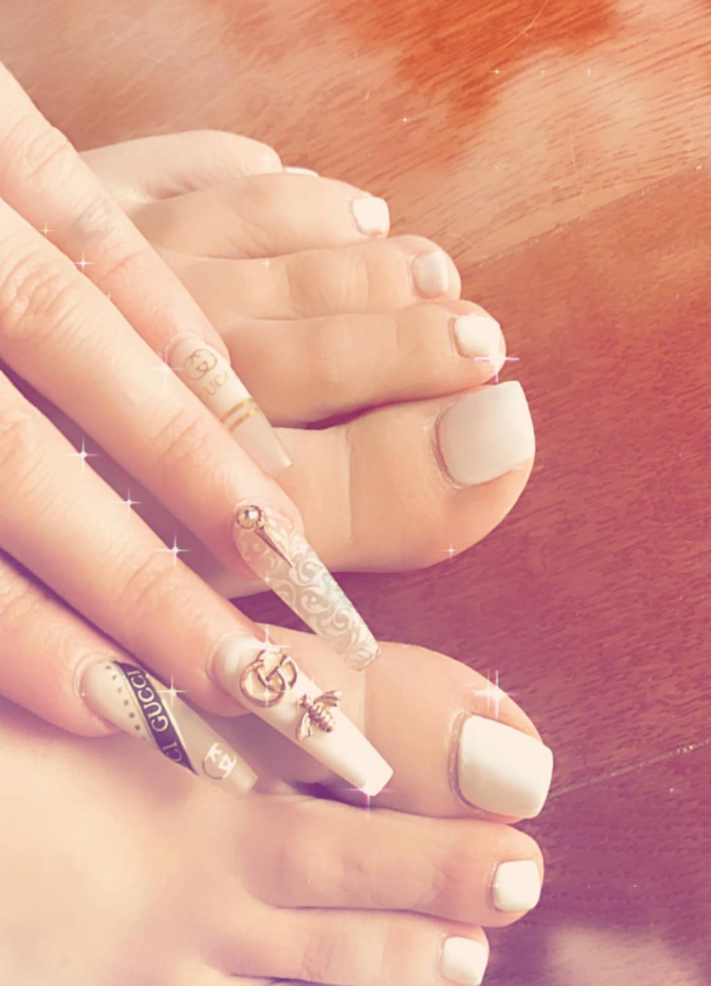 LIMITED TIME! ♡ blonde polish baby 100% real! DUOS!