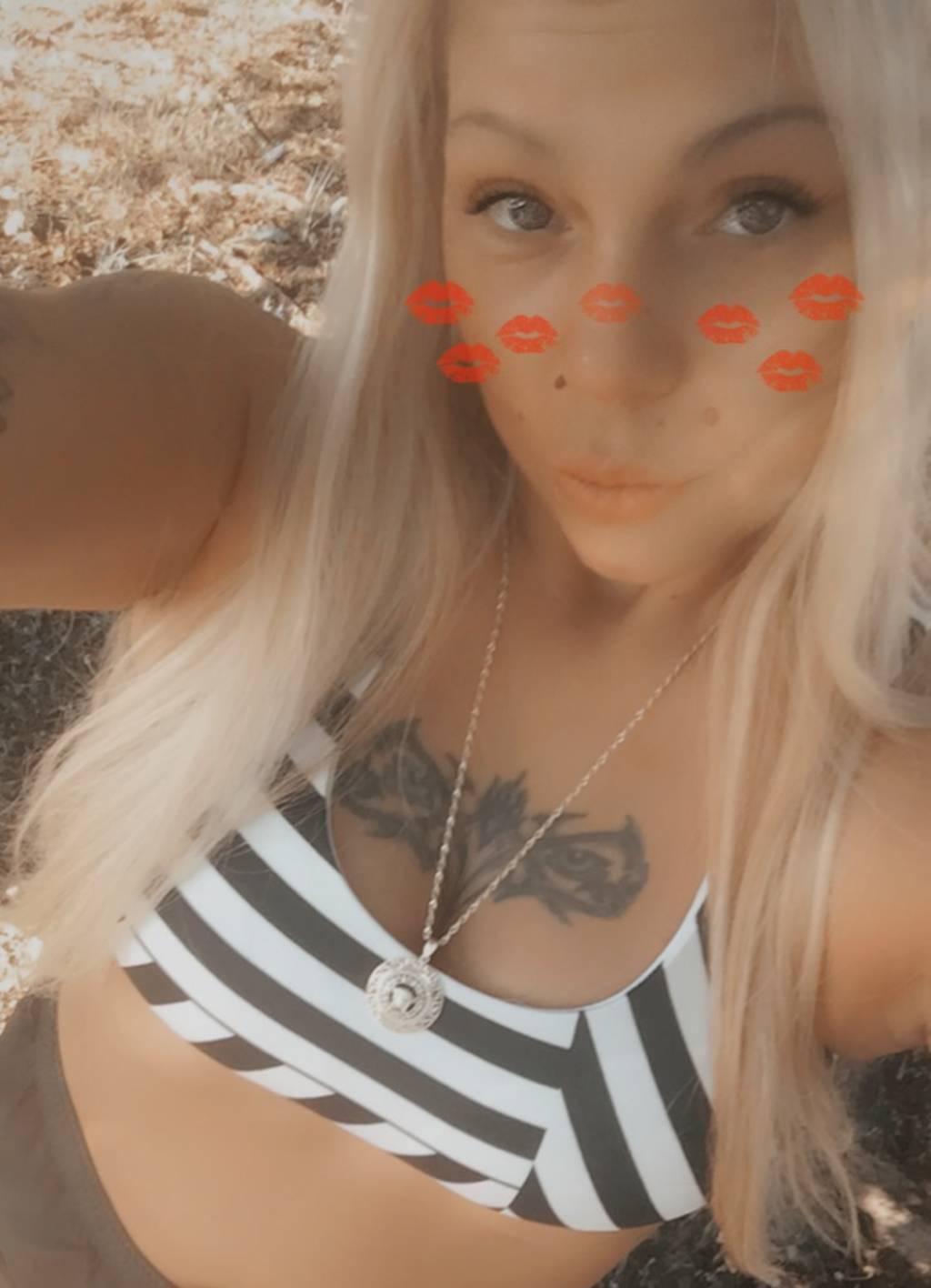 OUTCALL/INCALL ☆PERFECT☆TASTY ☆BLONDYωιтh• ηαυghту habit