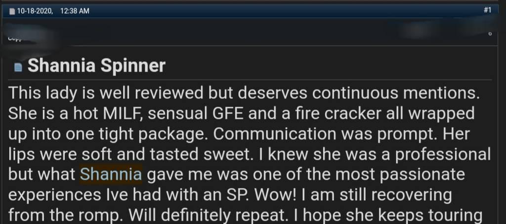 Thank you Brandon I may return 4 a nite or 2 In a week or 2