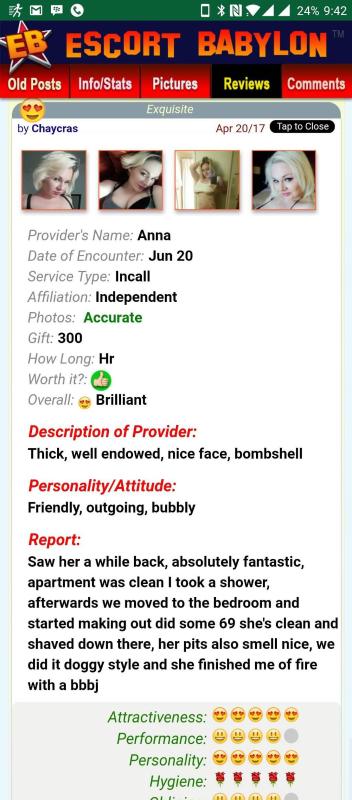 647ANNA.com > OUTCALLS TO ALL CITIES VIDEOS SALE SKYPE