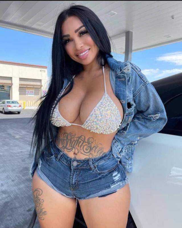 Naughty and sexy Bianca 🍑💦