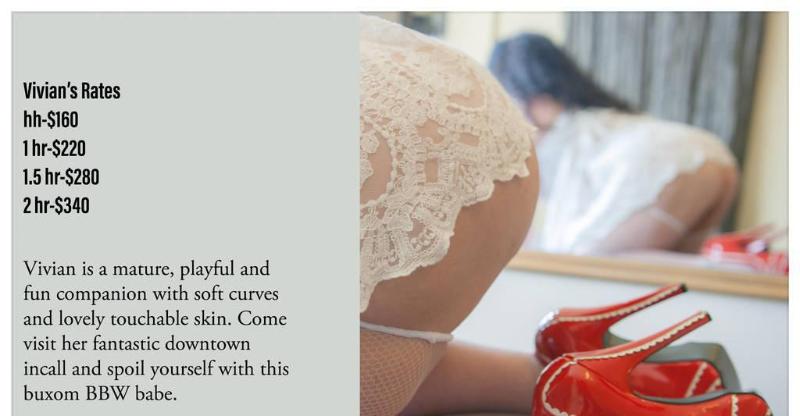 COMING SOON! BBW Vivian March 16-19!